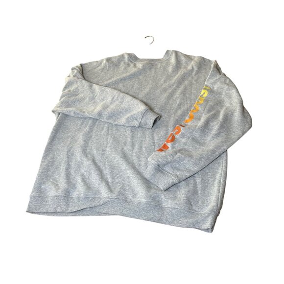 Grayson/Threads West Coast Surf Team Graphic Sweatshirt XXL Gray New - Picture 2 of 9
